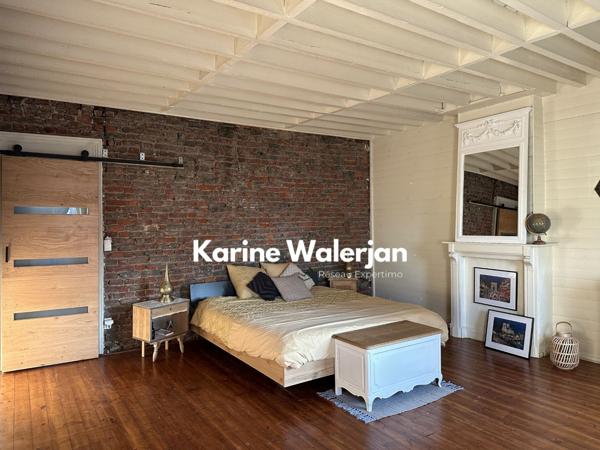 Rouvroy (62320) MAISON AUX BEAUX VOLUMES 7 PIECES 178 M2