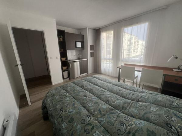 Appartement à louer |  Bordeaux |  1 pièce | 19 m²