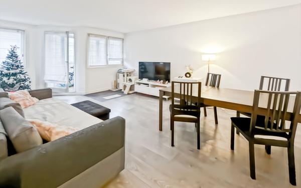 Appartement à vendre    4 pièces • 78,94 m2 Sannois