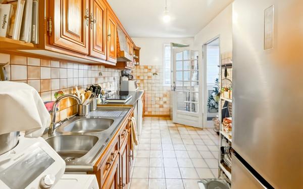 Appartement à vendre    4 pièces • 78,94 m2 Sannois