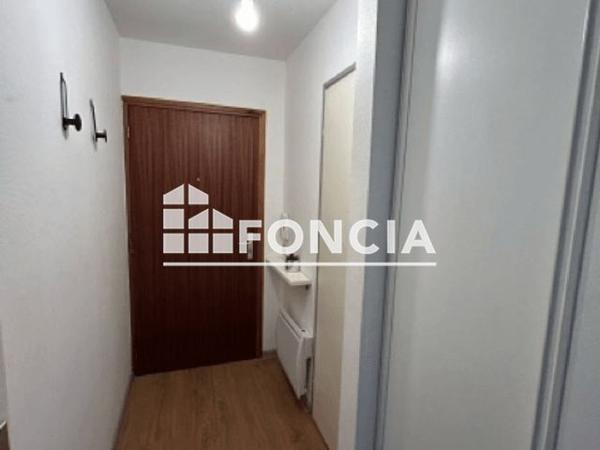 Location Studio 21 m² - 15 RUE DU NEUFELD Strasbourg 67100