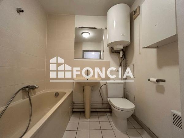 Location Studio 21 m² - 15 RUE DU NEUFELD Strasbourg 67100