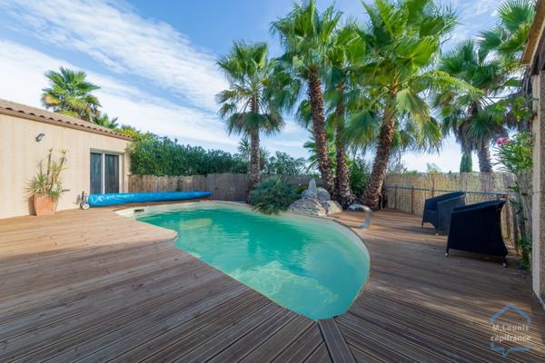 🌴 EXCLUSIVITÉ – Villa de Prestige avec Piscine et Jardin Méditerranéen sur les hauteurs de Juvignac