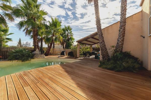 🌴 EXCLUSIVITÉ – Villa de Prestige avec Piscine et Jardin Méditerranéen sur les hauteurs de Juvignac
