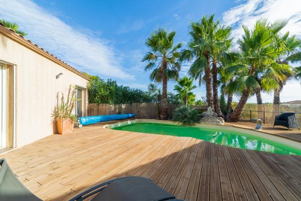 🌴 EXCLUSIVITÉ – Villa de Prestige avec Piscine et Jardin Méditerranéen sur les hauteurs de Juvignac