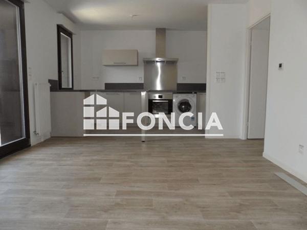 Location Appartement 4 pièces 79.45 m² - 10 RUE ANTOINE BIANCAMARIA Vandoeuvre Les Nancy 54500