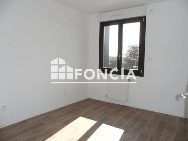 Location Appartement 4 pièces 79.45 m² - 10 RUE ANTOINE BIANCAMARIA Vandoeuvre Les Nancy 54500