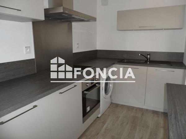 Location Appartement 4 pièces 79.45 m² - 10 RUE ANTOINE BIANCAMARIA Vandoeuvre Les Nancy 54500