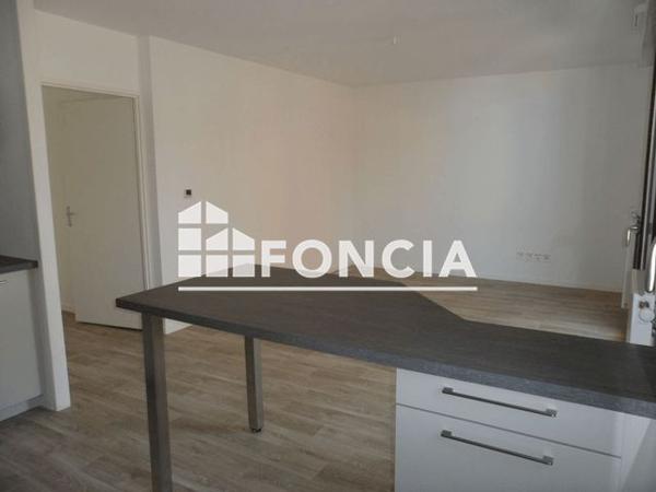 Location Appartement 4 pièces 79.45 m² - 10 RUE ANTOINE BIANCAMARIA Vandoeuvre Les Nancy 54500