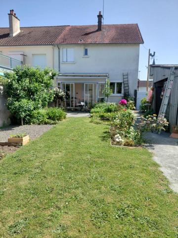 Maison à ALENCON, 61000 - 5 pièces 117m²