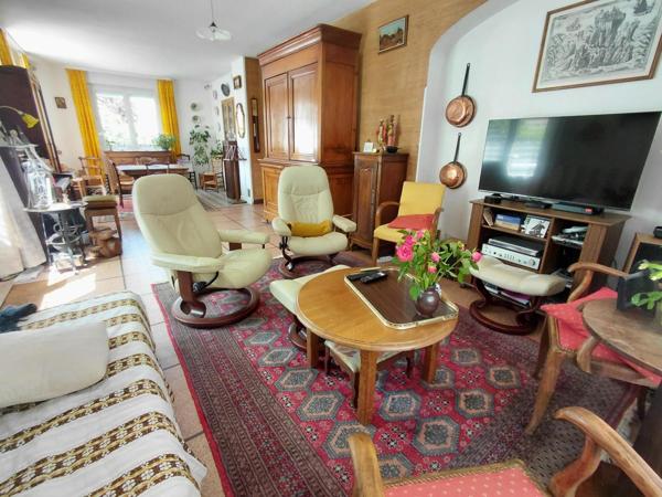 Maison à ALENCON, 61000 - 5 pièces 117m²