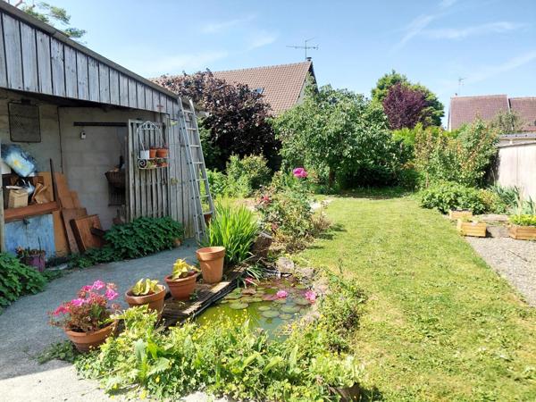 Maison à ALENCON, 61000 - 5 pièces 117m²