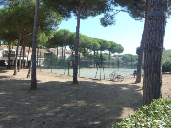 Cap d'Agde, charmant studio mezzanine avec terrasse et piscine, La Pinède L'Hermitage