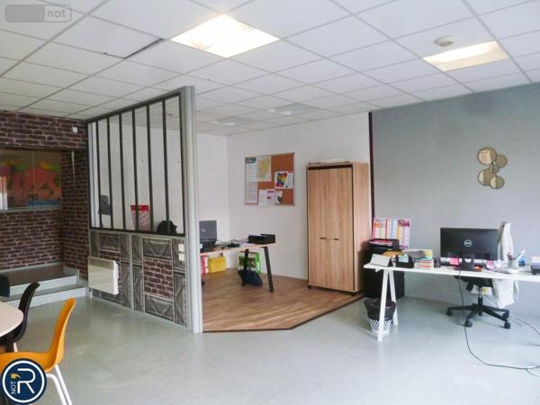 Fonds et/ou murs commerciaux à louer à Laval en Mayenne (53000), ref : 53004-L366