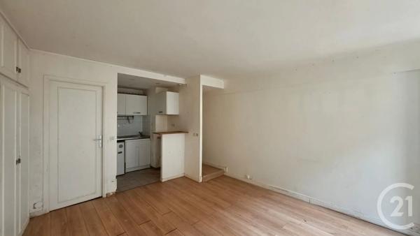 Appartement F1 à vendre  1 pièce - 26,74 m 2   PARIS  - 75015