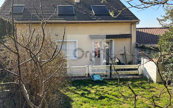 Maison à vendre    6 pièces • 102,10 m2 Argenteuil