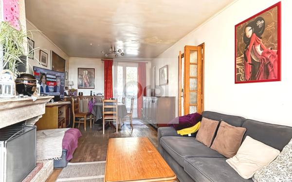 Maison à vendre    6 pièces • 102,10 m2 Argenteuil