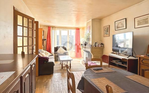 Maison à vendre    6 pièces • 102,10 m2 Argenteuil