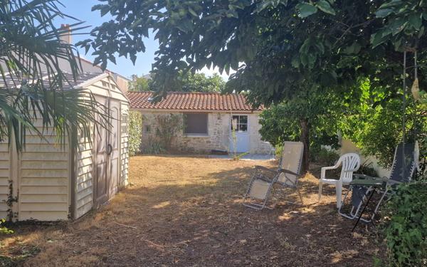 Maison à vendre    3 pièces •  Port-des-Barques