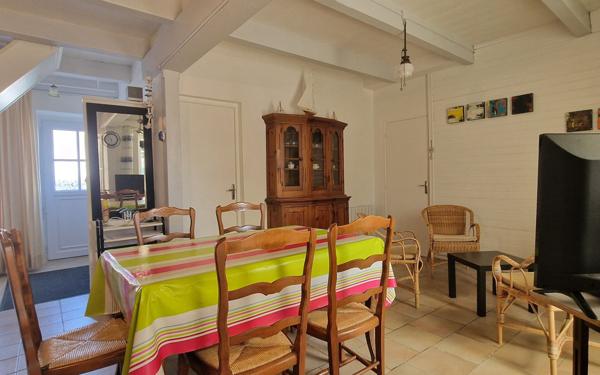 Maison à vendre    3 pièces •  Port-des-Barques