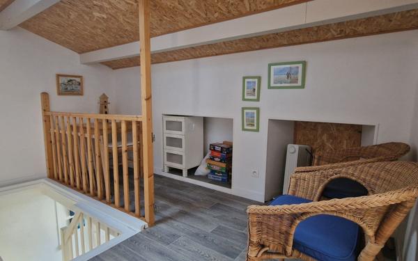 Maison à vendre    3 pièces •  Port-des-Barques