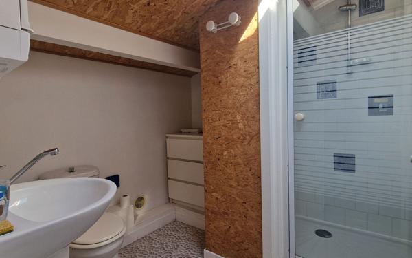 Maison à vendre    3 pièces •  Port-des-Barques