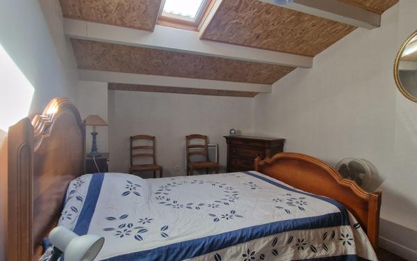 Maison à vendre    3 pièces •  Port-des-Barques