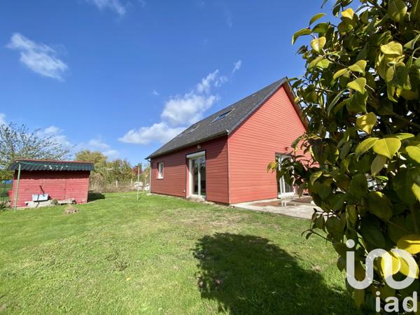 Maison à vendre 6 pièces 97 m² Ablon