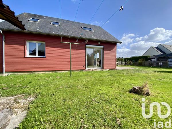 Maison à vendre 6 pièces 97 m² Ablon