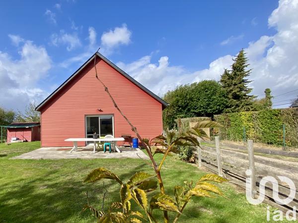 Maison à vendre 6 pièces 97 m² Ablon