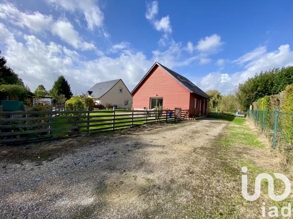 Maison à vendre 6 pièces 97 m² Ablon