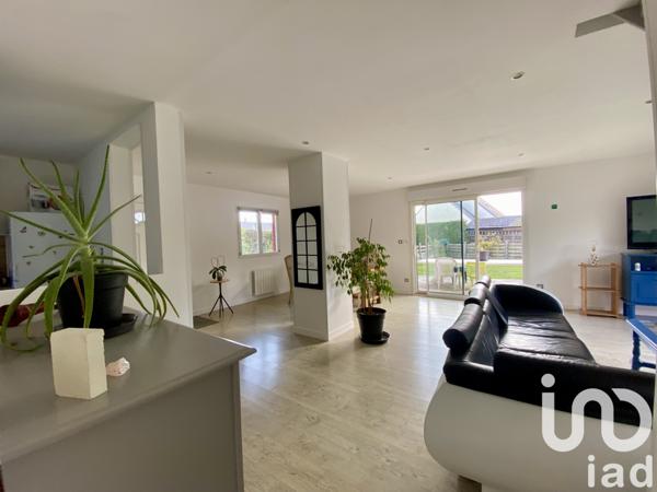 Maison à vendre 6 pièces 97 m² Ablon