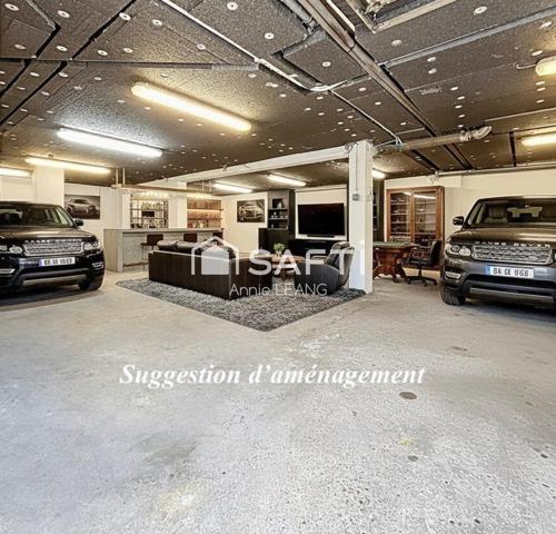 Spacieuse maison familiale avec jardin sans vis-à-vis, sur 446 m² de terrain, idéale famille & profession libérale