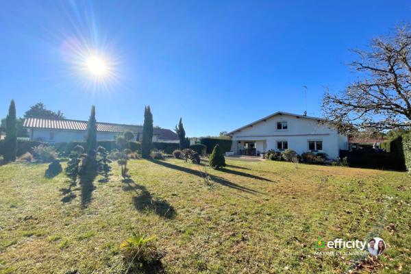 Maison 7 pièces - 260 m²