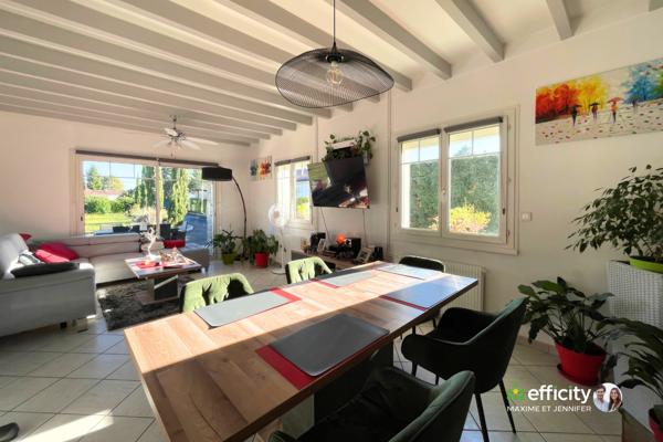 Maison 7 pièces - 260 m²