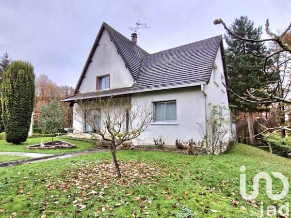 Maison à vendre 7 pièces 152 m² Trie-Château