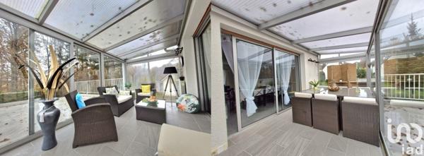 Maison à vendre 7 pièces 152 m² Trie-Château