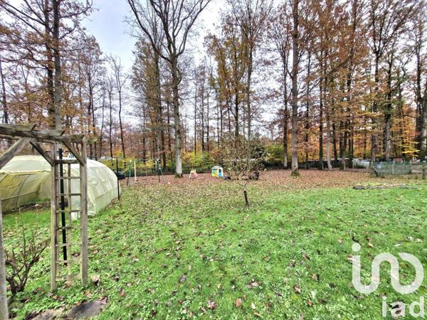 Maison à vendre 7 pièces 152 m² Trie-Château