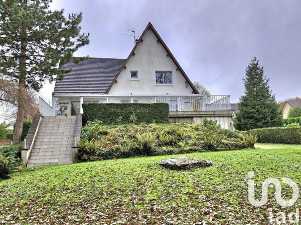 Maison à vendre 7 pièces 152 m² Trie-Château