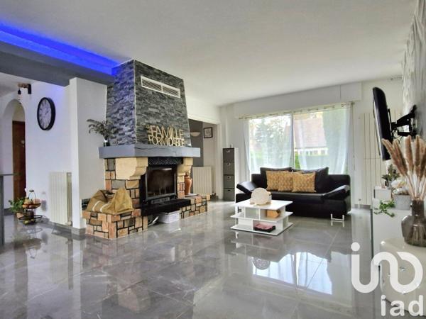 Maison à vendre 7 pièces 152 m² Trie-Château