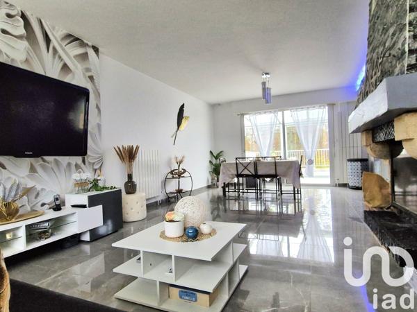 Maison à vendre 7 pièces 152 m² Trie-Château