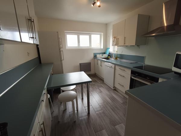 Superbe Maison entièrement rénovée 7P 5CH située à Cergy Les Terrasses