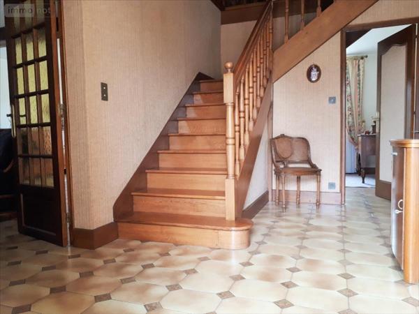 Pavillon à vendre à Saint-Amand-Montrond dans le Cher (18200), ref : 1047800LA