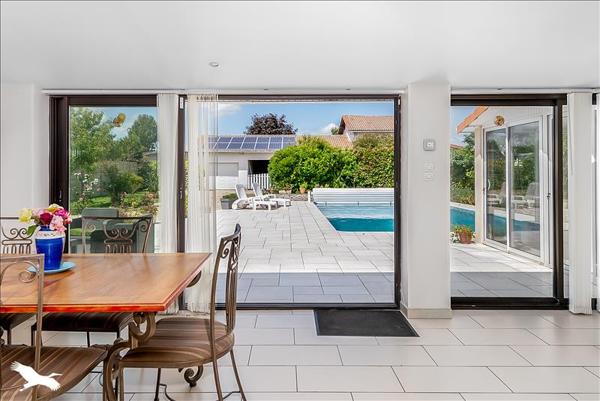 Maison à vendre |  Ludon-Médoc |  7 pièces | 184 m²