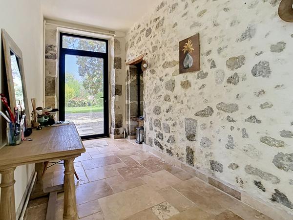 Maison de maître exceptionnelle à vendre à Nérac - 5 chambres, piscine, grand terrain