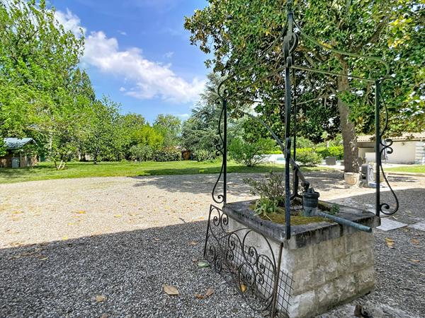 Maison de maître exceptionnelle à vendre à Nérac - 5 chambres, piscine, grand terrain