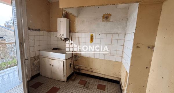 À vendre Appartement 4 pièces 69 m² - Tarbes 65000