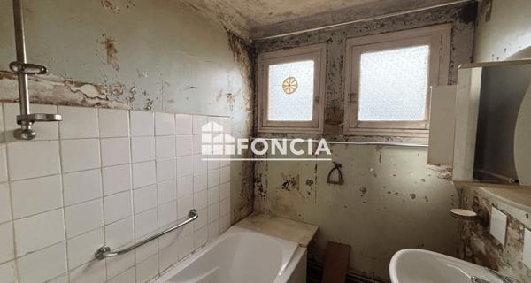 À vendre Appartement 4 pièces 69 m² - Tarbes 65000