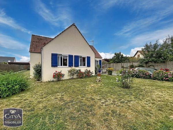Maison à vendre 4 pièces 79.47m² Saint-Aubin-des-Bois (28300)