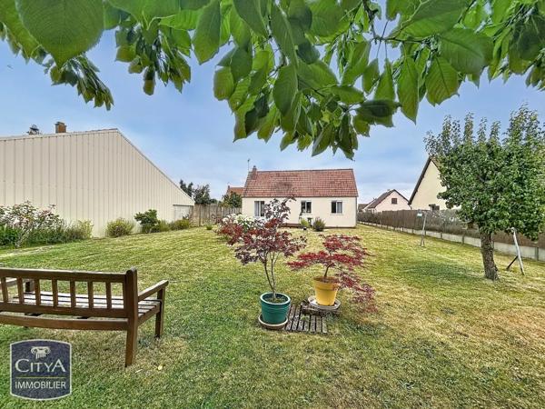 Maison à vendre 4 pièces 79.47m² Saint-Aubin-des-Bois (28300)